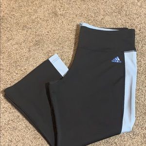 Adidas Capri Pants